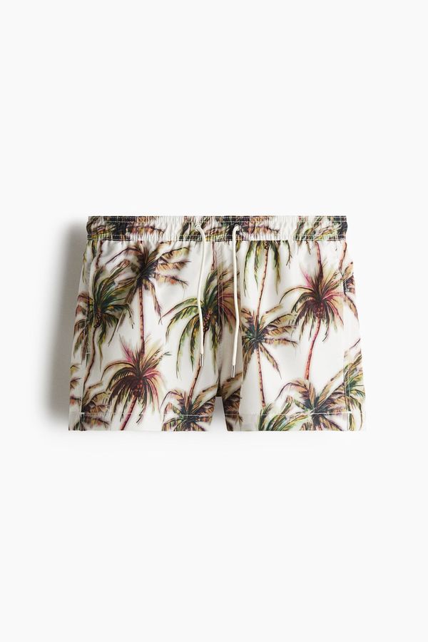 Bañador estampado
