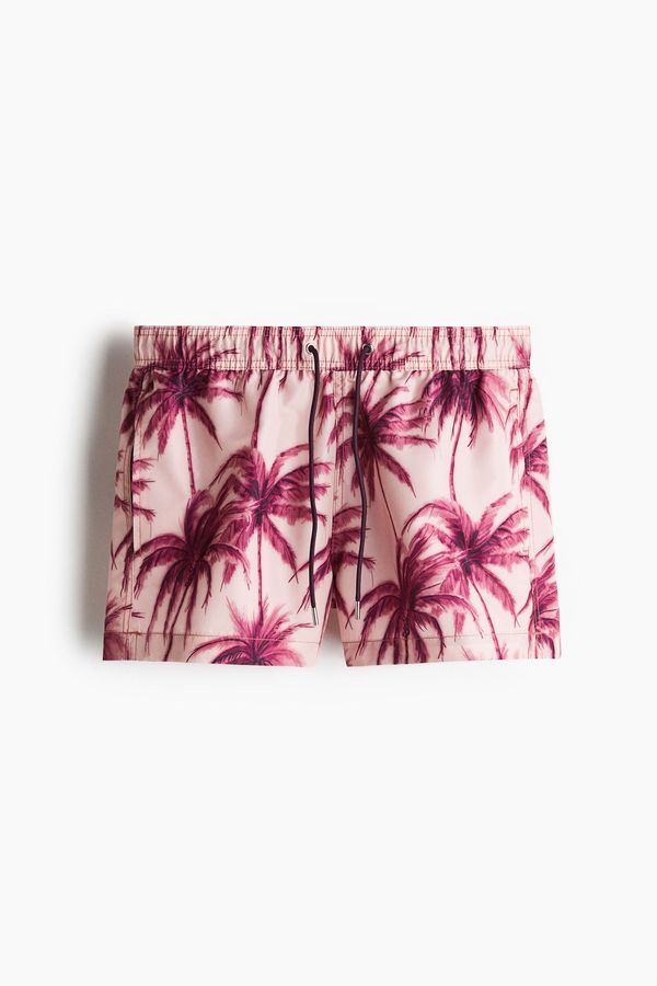 Bañador estampado