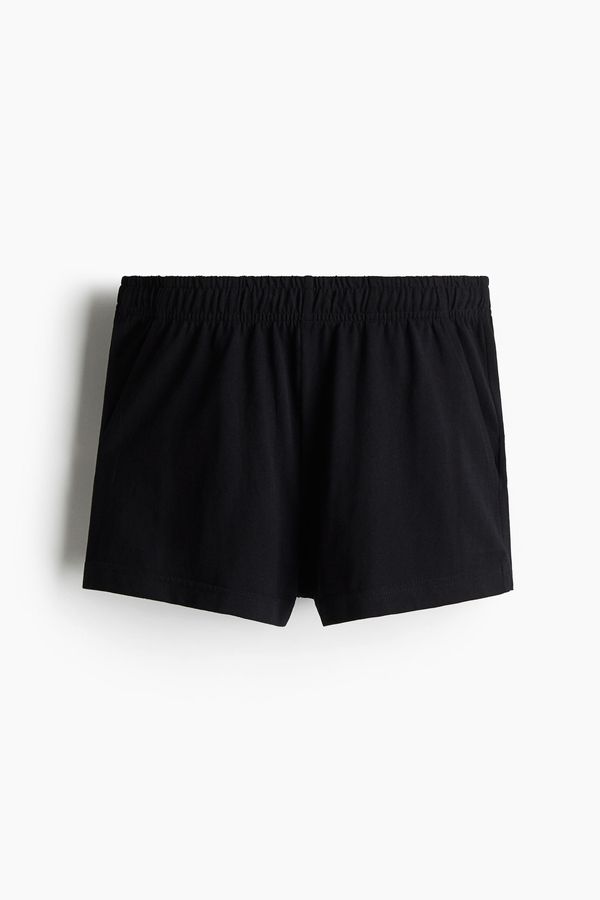 Pantalón corto de algodón