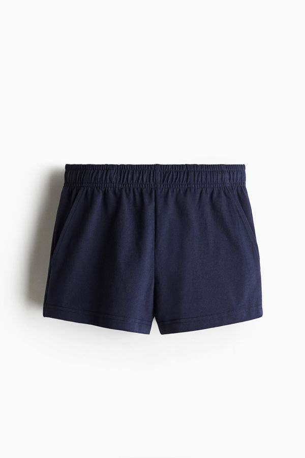 Pantalón corto de algodón