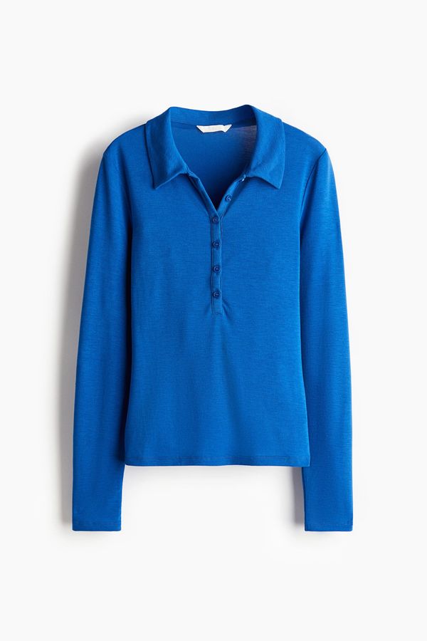 Polo de punto