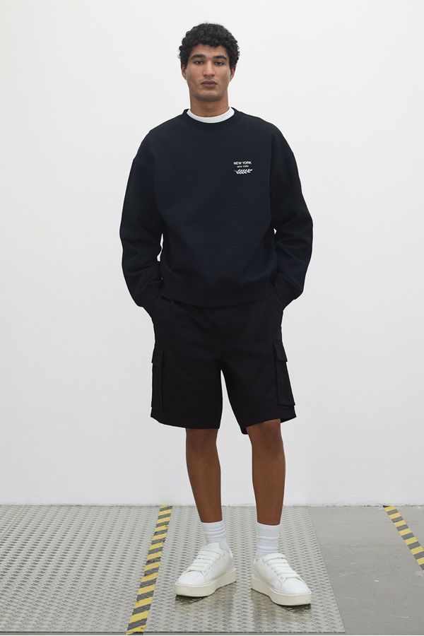 Pantalón corto cargo Regular Fit