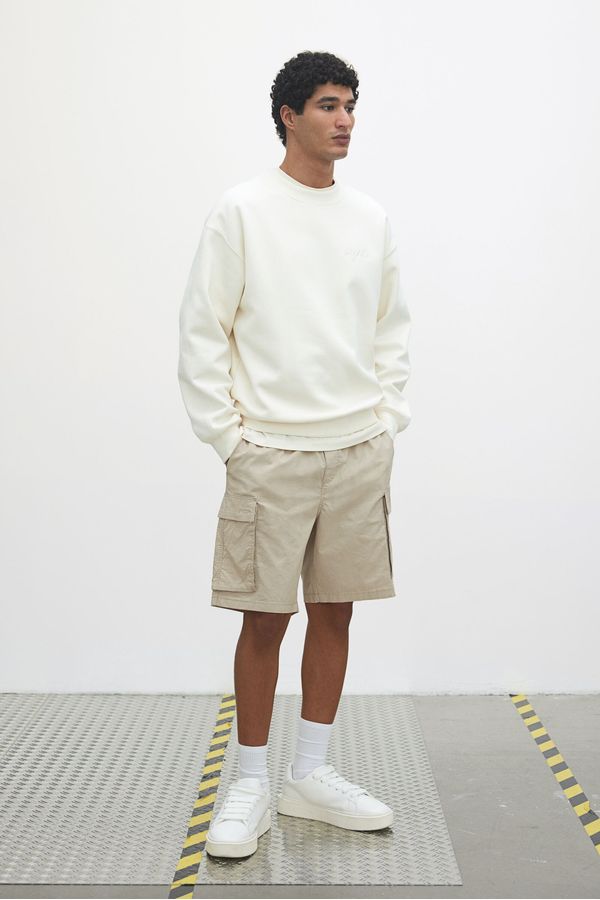 Pantalón corto cargo Regular Fit