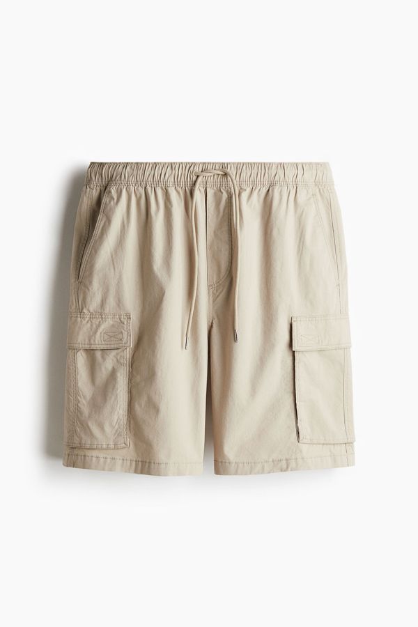 Pantalón corto cargo Regular Fit