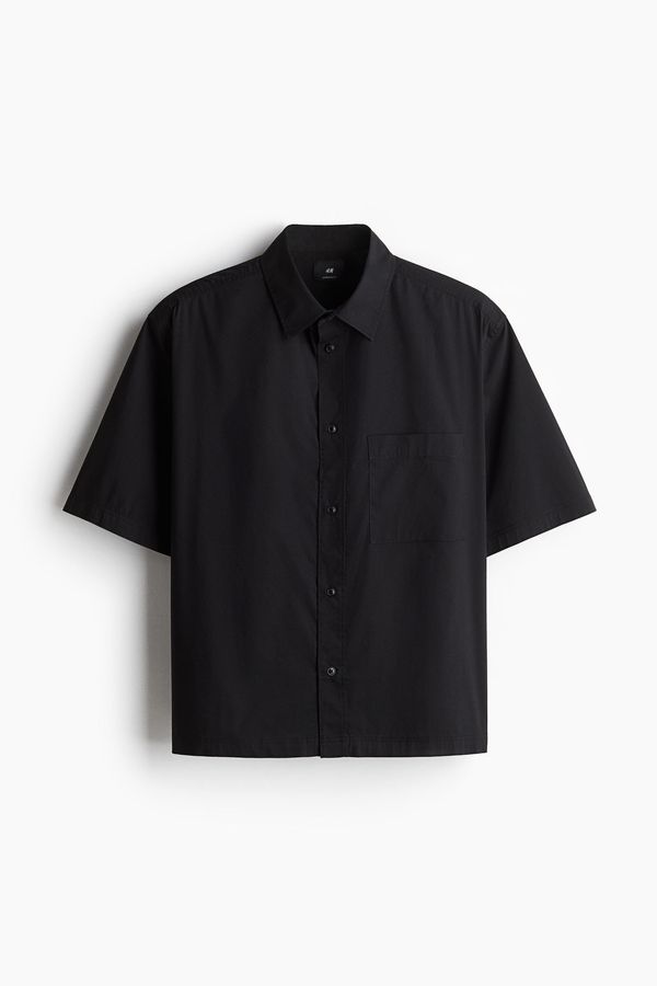 Camisa de manga corta Oversized Fit
