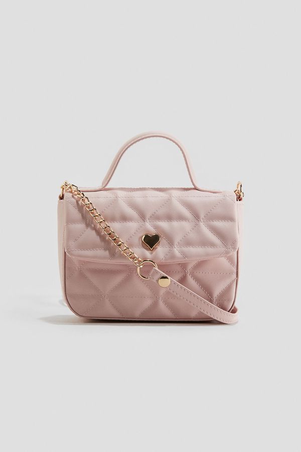 Bolso bandolera guateado