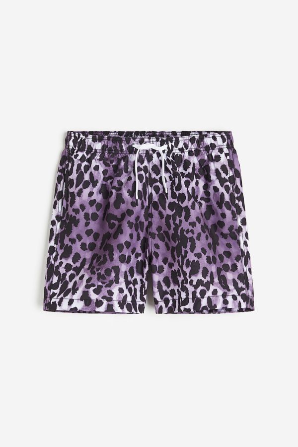 Bañador estampado