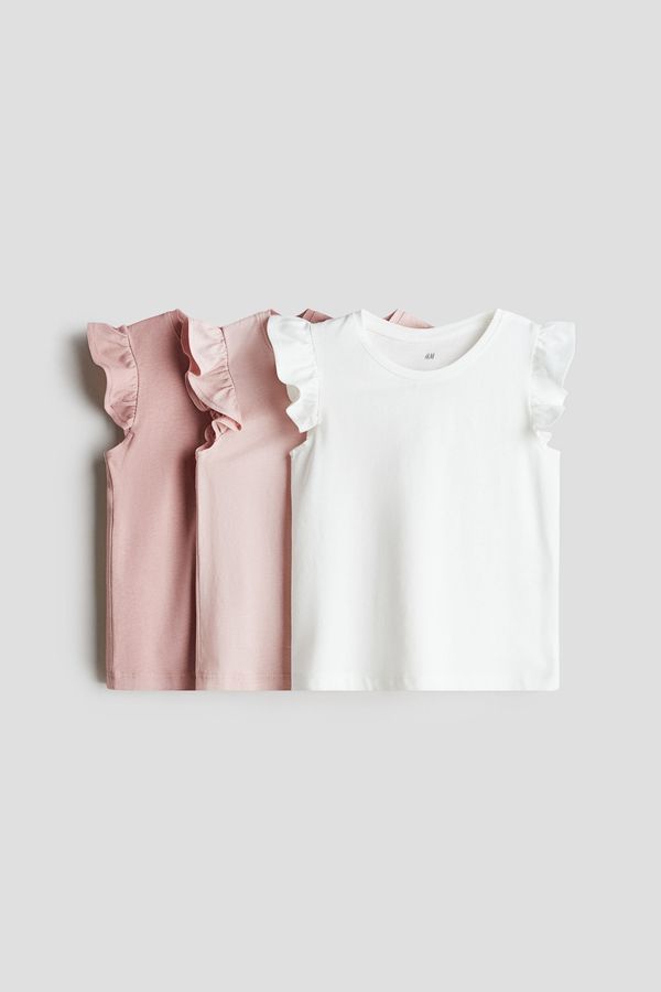 Pack de 3 camisetas