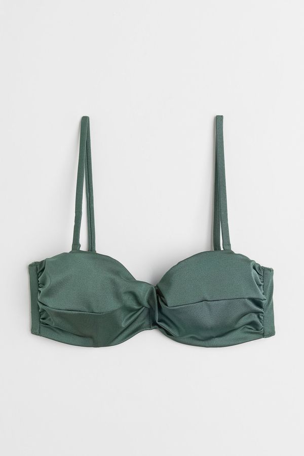 Top de bikini balconette