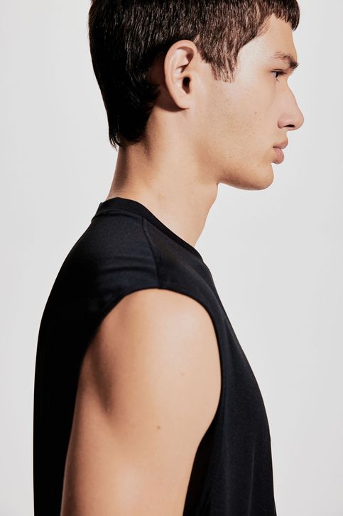 Camiseta de deporte con DryMove™ Regular Fit