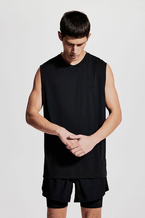 Camiseta de deporte con DryMove™ Regular Fit
