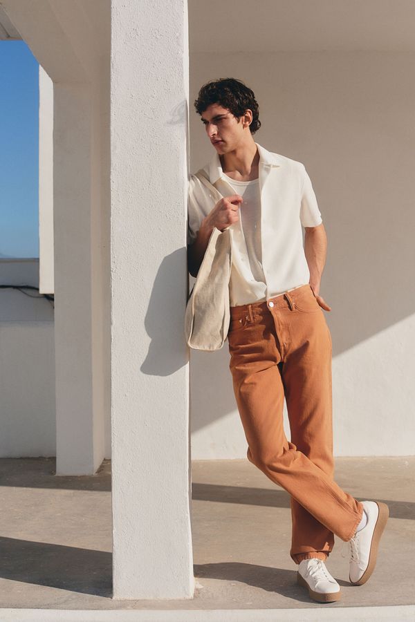 Relaxed Jeans