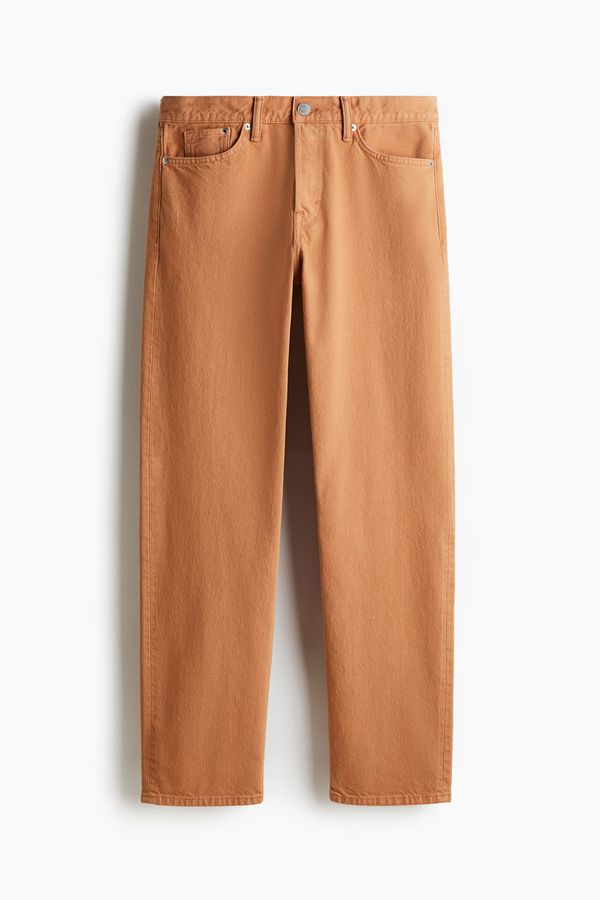 Relaxed Jeans