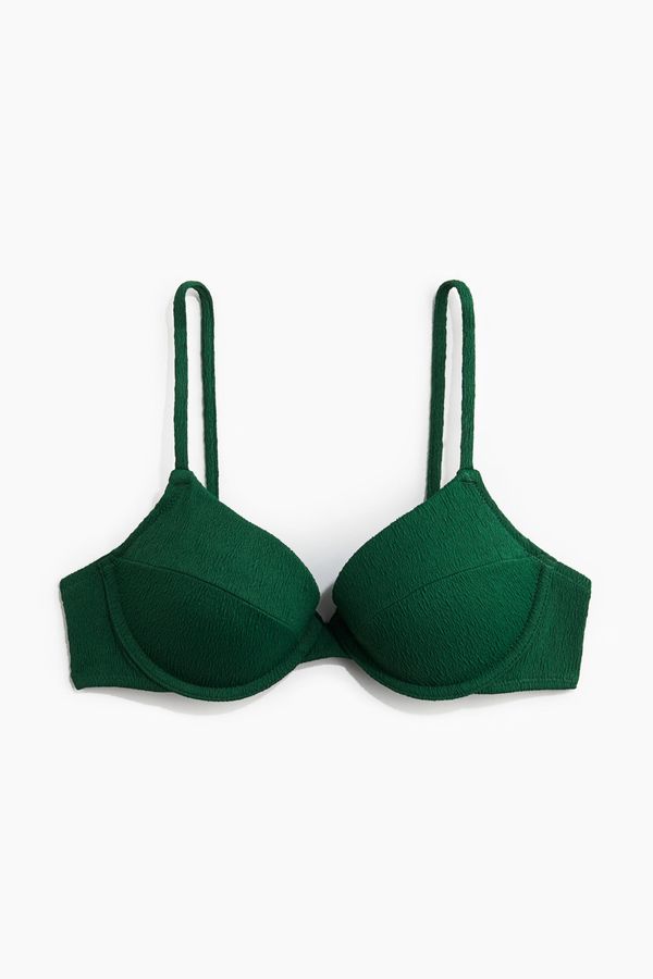 Top de bikini push-up