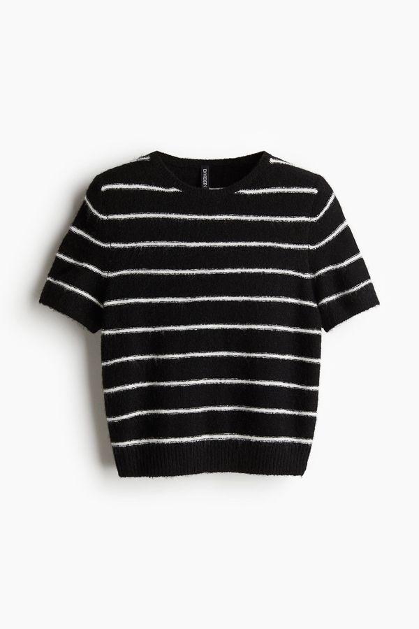 Camiseta de punto fino