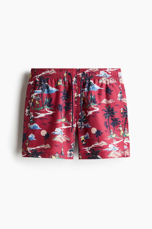 Bañador estampado