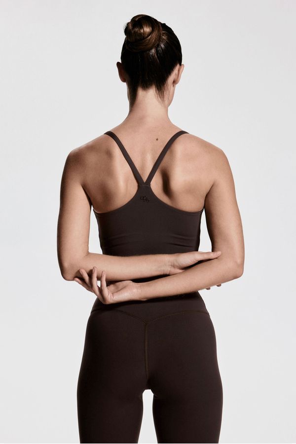 Sujetador de yoga con SoftMove™ Medium Support