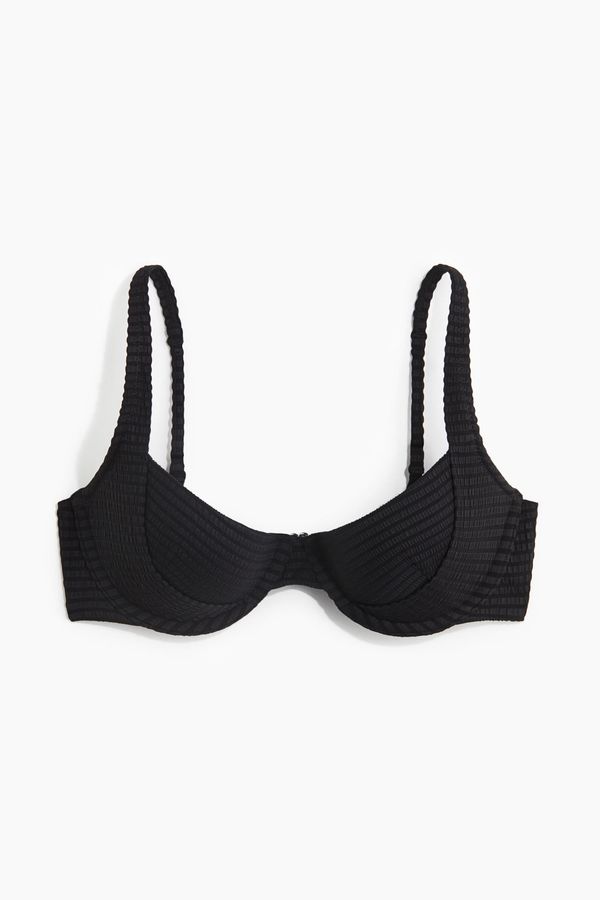 Top de bikini push-up