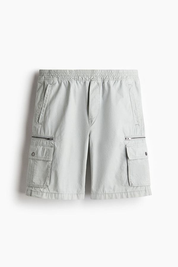 Pantalón corto estilo cargo Regular Fit