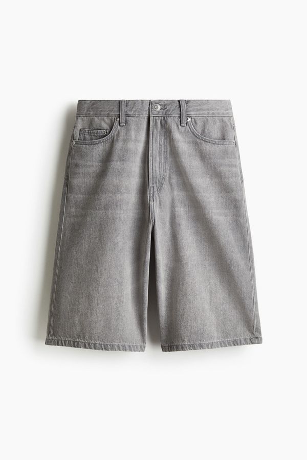 Vaquero corto Baggy