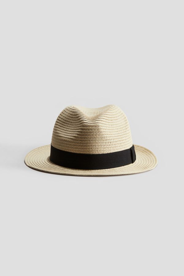 Sombrero de paja