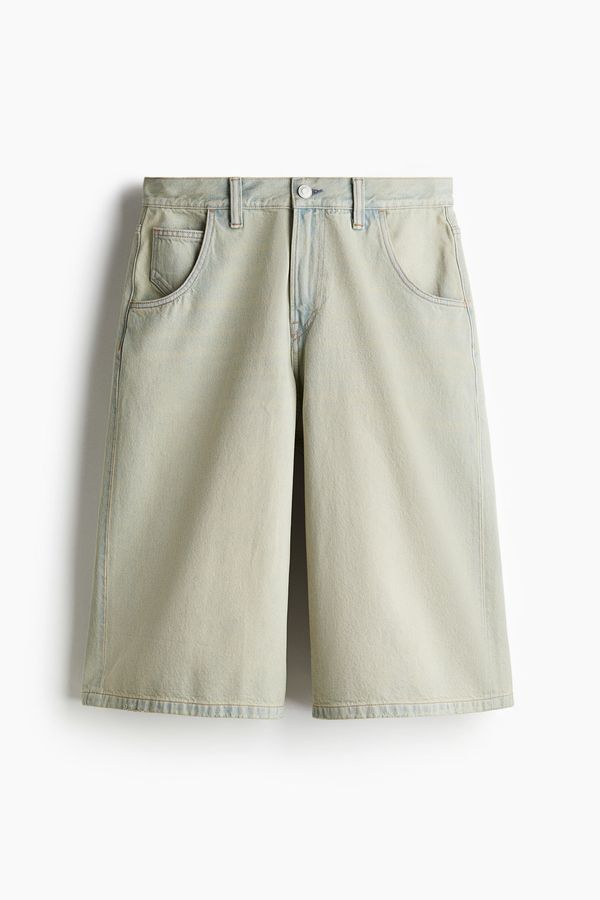 Vaquero corto Super Baggy