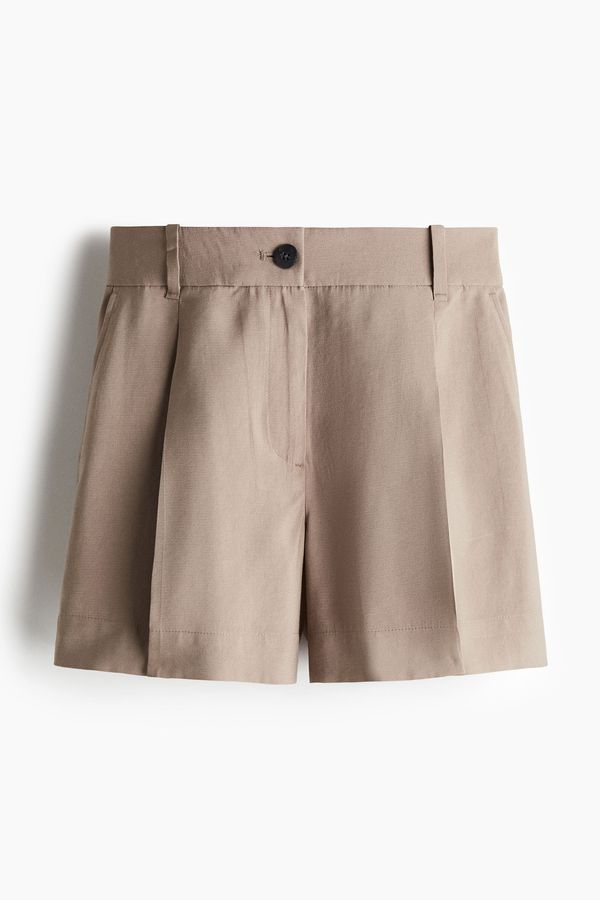 Pantalón corto sastre