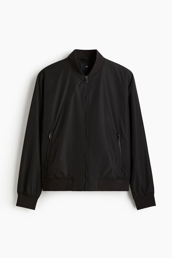 Cazadora bomber ligera Regular Fit
