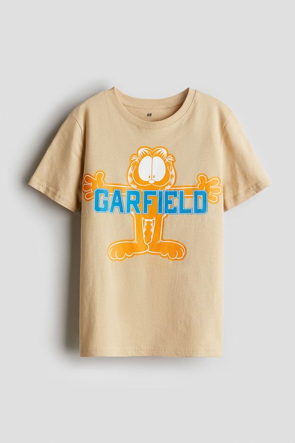 Camiseta con estampado