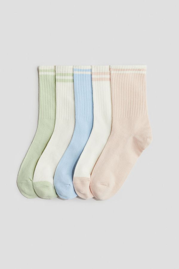 Pack de 5 calcetines