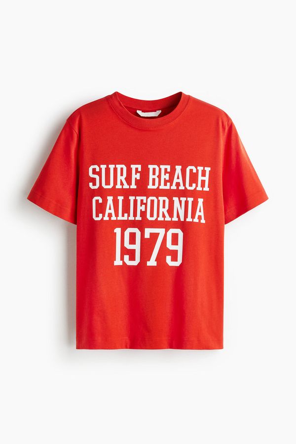 Camiseta con estampado