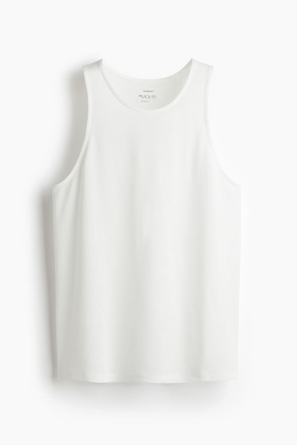 Camiseta de deporte con DryMove™ Regular Fit