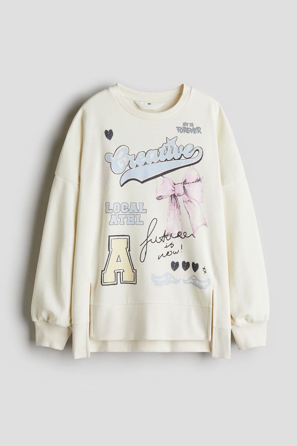 Sudadera oversize