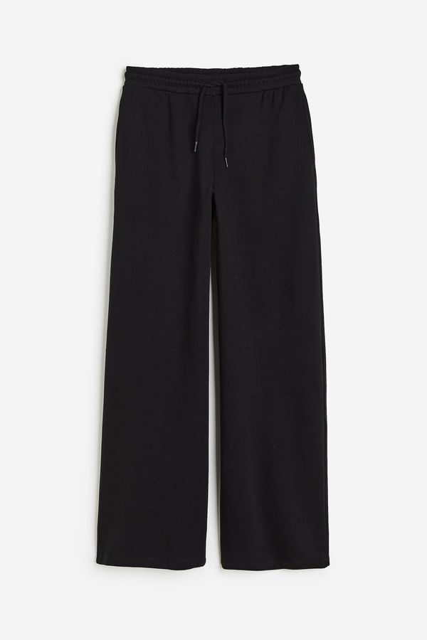 Joggers de corte recto