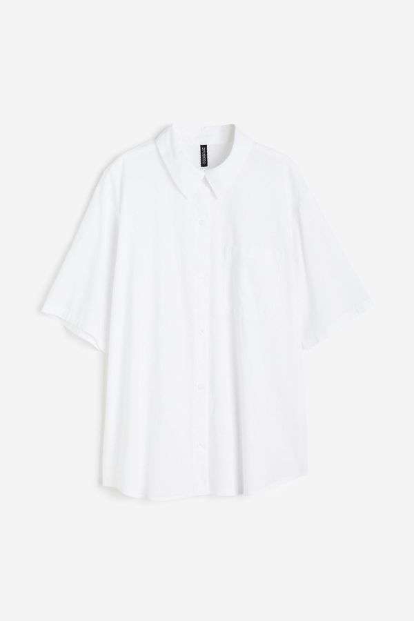 Camisa de manga corta