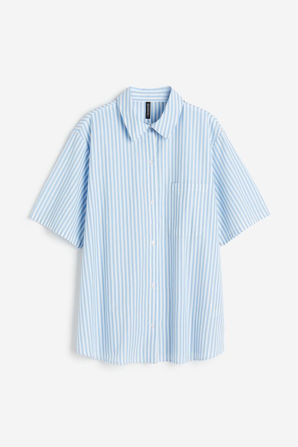 Camisa de manga corta