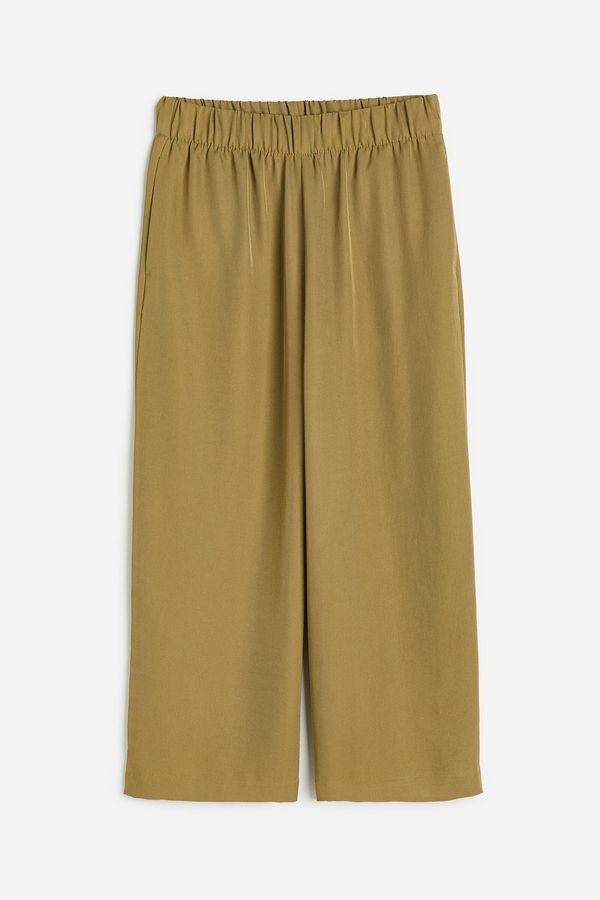 Pantalón culotte