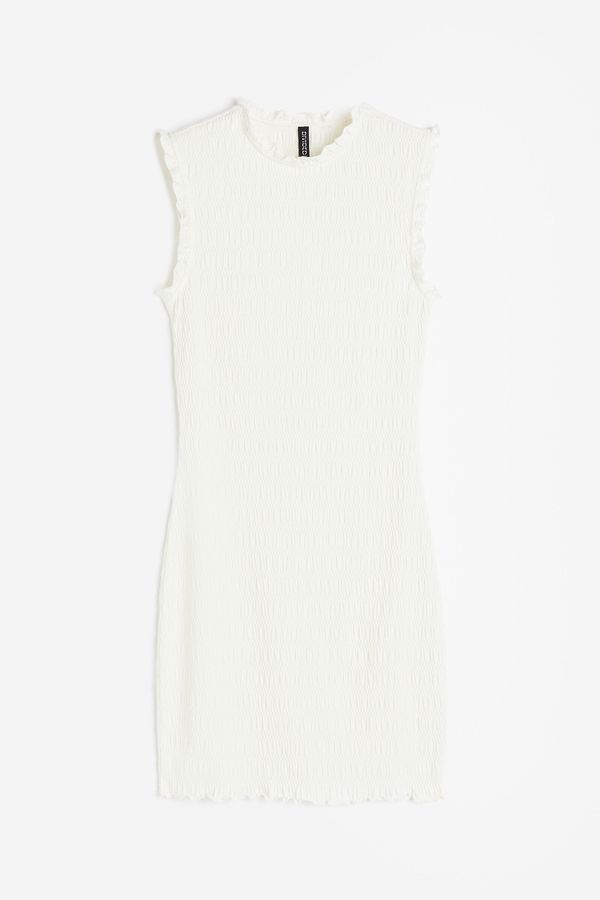 Vestido ajustado fruncido