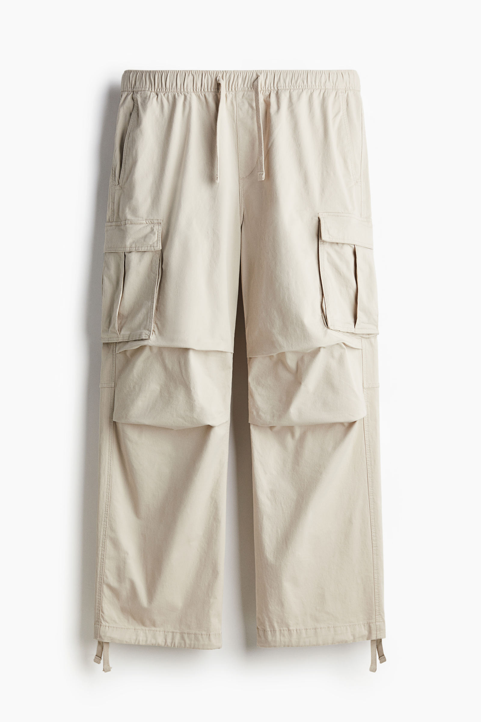 Pana Beige Pantalon Beige Pantalon Chino Mujer H&m Pantalón Cargo