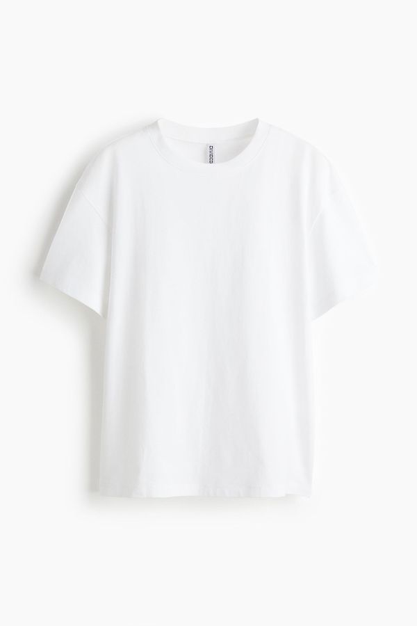 Camiseta de corte holgado