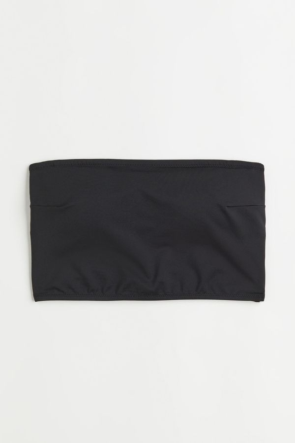 Top de bikini bandeau