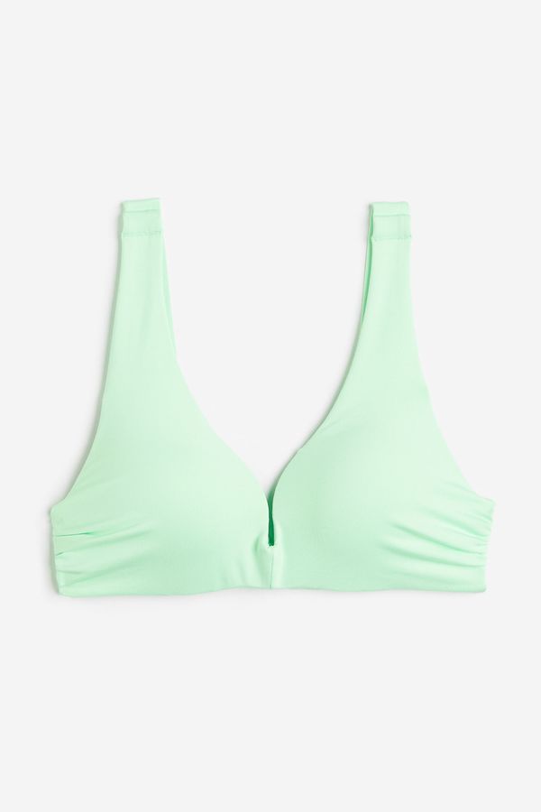 Top de bikini push-up