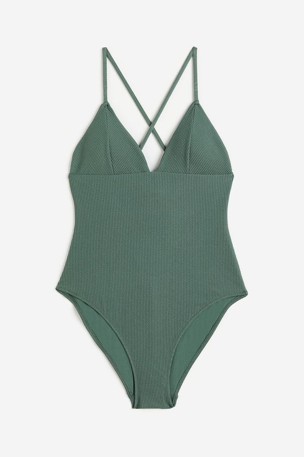 Traje de baño con copas acolchadas