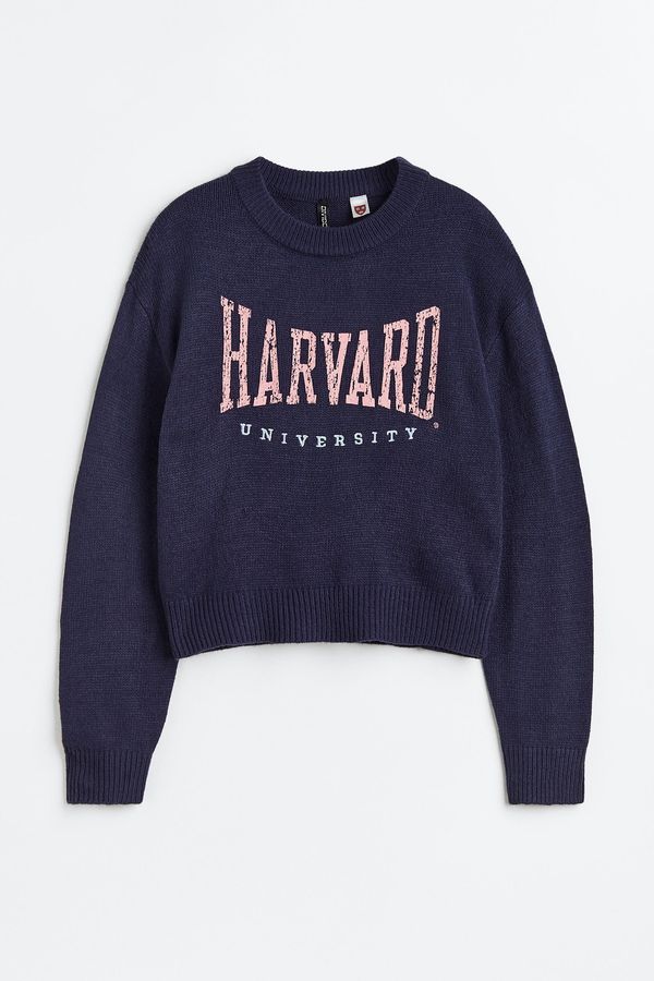 Jersey con motivo