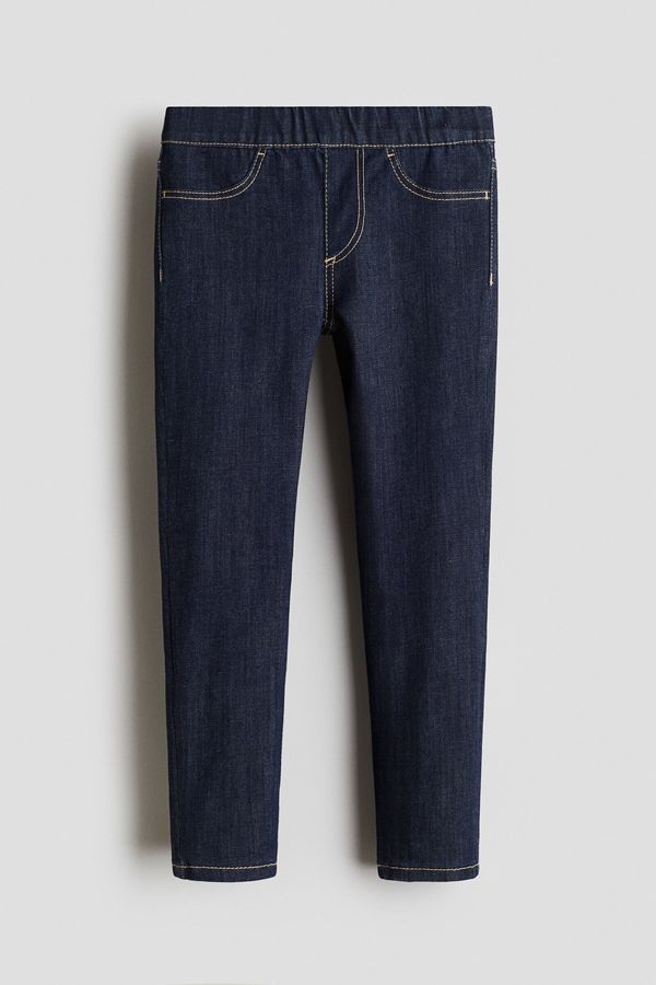 Jeggings vaqueros