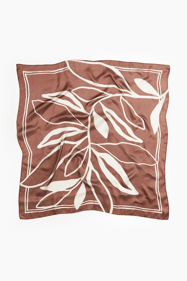 Pañuelo estampado