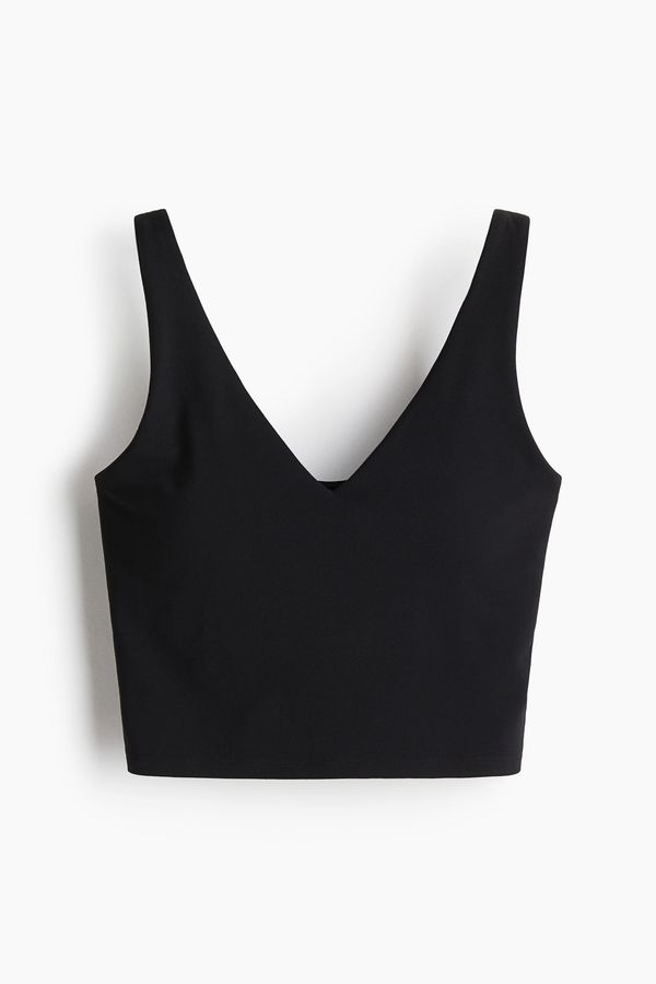 Sujetador de yoga SoftMove™ Lycra® Medium Support