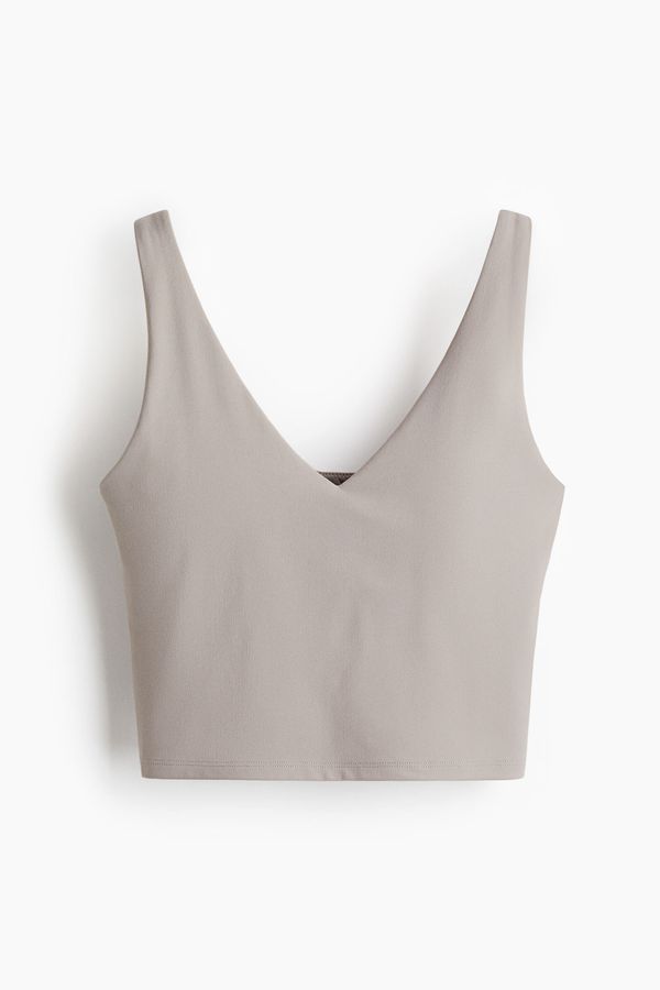 Sujetador de yoga SoftMove™ Lycra® Medium Support