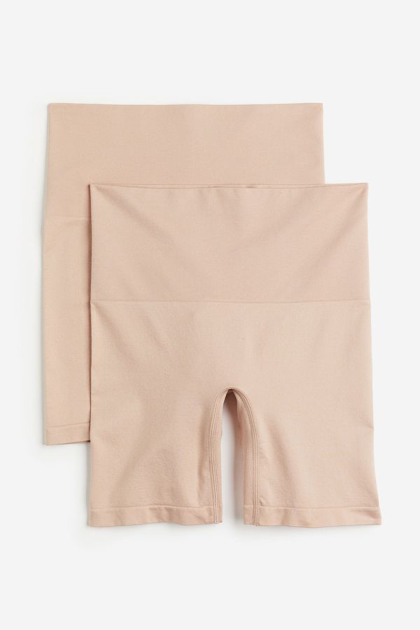 Pack de 2 culottes seamless Medium Shape