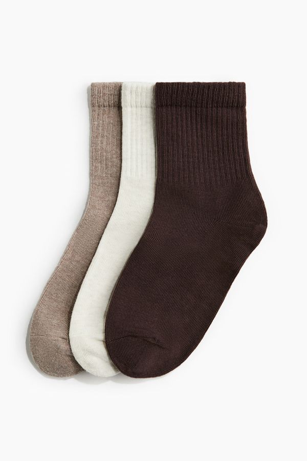 Pack de 3 calcetines